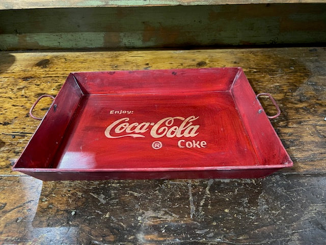 Metal Tray    #6111