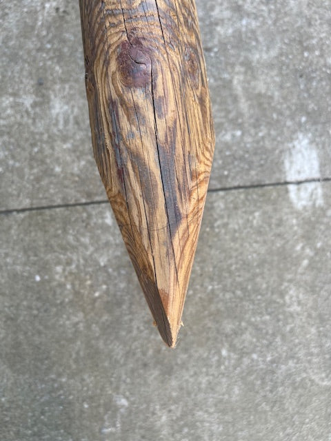 Vintage  Wooden Fruit Picking  Ladder  #7048