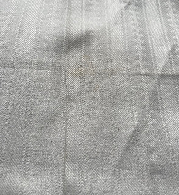 Vintage European Linen Tea Towel  #7051