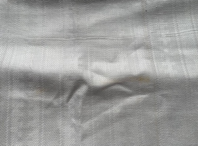 Vintage European Linen Tea Towel  #7055