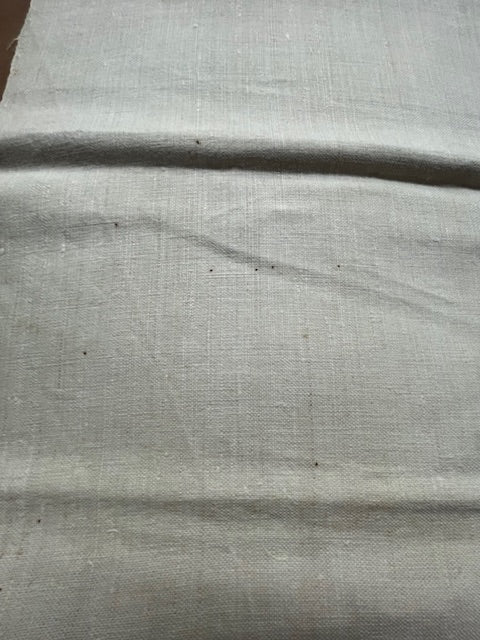 Vintage European Linen Tea Towel  #7062