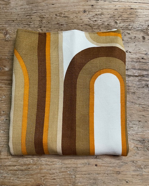 1970s  Curtain/ Fabric  #F876  *Read Info*