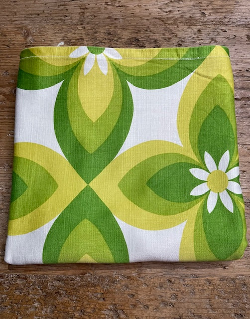 1970s  Curtain/ Fabric  #F877  *Read Info*