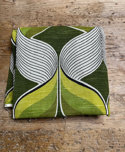 1970s  Curtain/ Fabric  #F880  *Read Info*