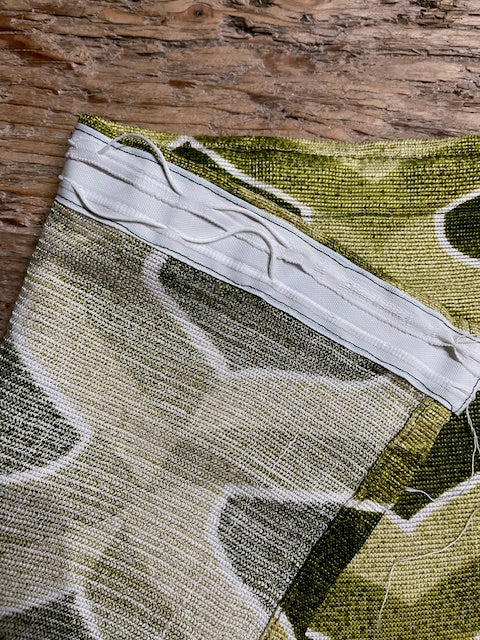 1970s  Curtain/ Fabric  #F881  *Read Info*