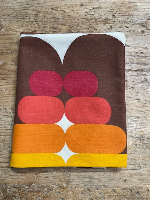 1970s  Curtain/ Fabric  #F882  *Read Info*