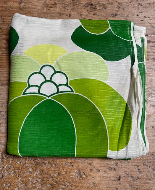 1970s  Curtain/ Fabric  #F890  *Read Info*