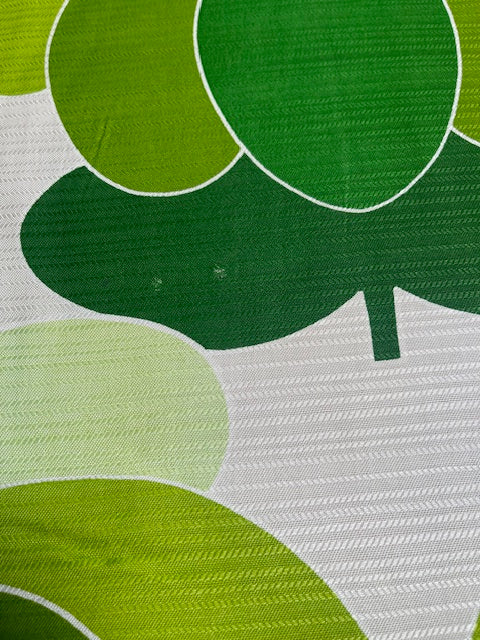 1970s  Curtain/ Fabric  #F890  *Read Info*