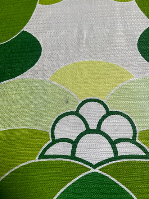 1970s  Curtain/ Fabric  #F890  *Read Info*