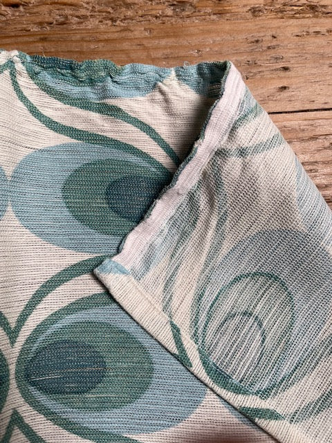 1970s  Curtain/ Fabric  #F893  *Read Info*