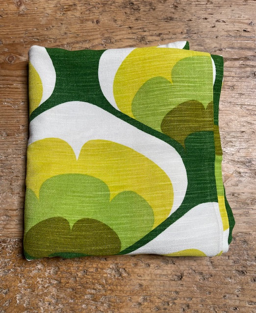 1970s  Curtain/ Fabric  #F894  *Read Info*