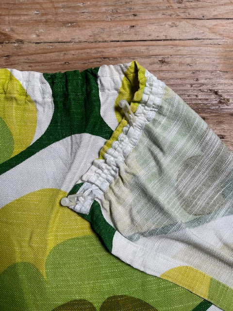 1970s  Curtain/ Fabric  #F894  *Read Info*