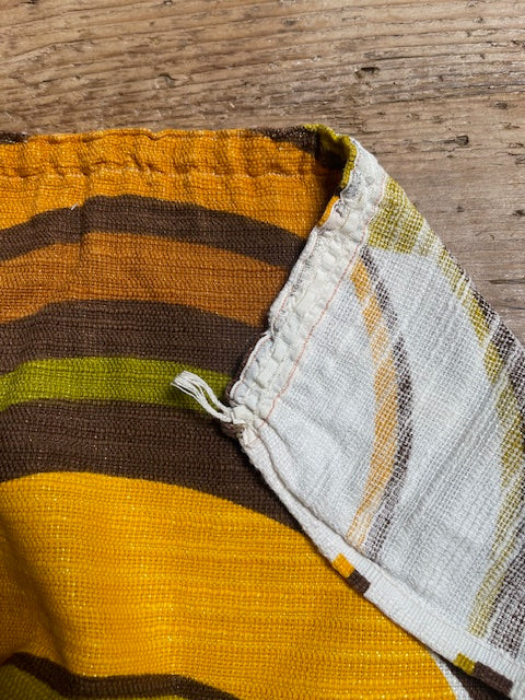1970s  Curtain/ Fabric  #F895  *Read Info*