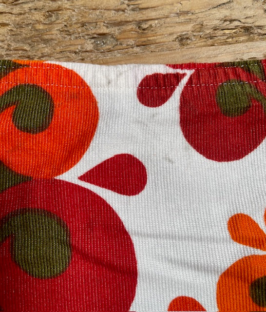 1970s  Curtain/ Fabric  #F899  *Read Info*