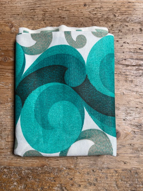 1970s  Curtain/ Fabric  #F901  *Read Info*