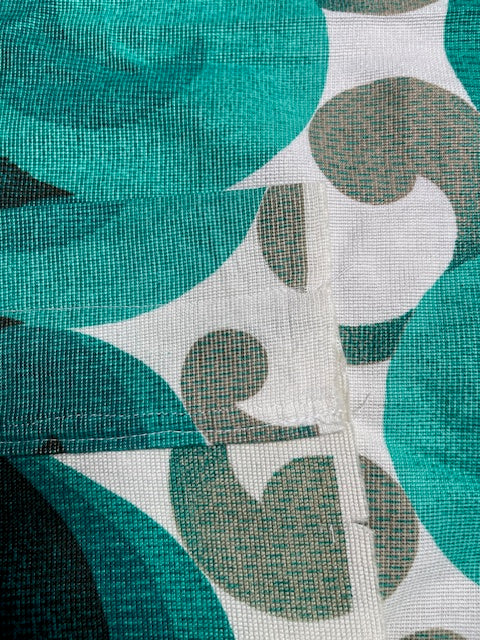 1970s  Curtain/ Fabric  #F901  *Read Info*