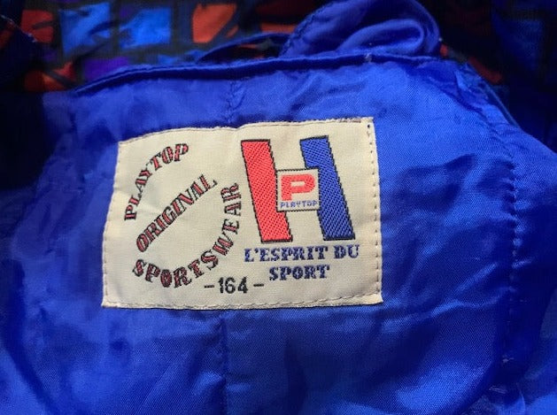 Vintage Ski  Suit #W58  Includes AUS Postage