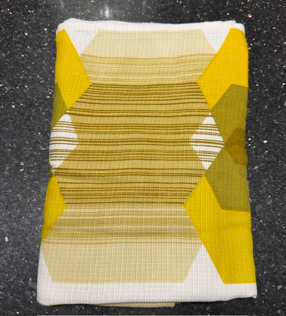 1970s  Curtain/ Fabric  #F1242  *Read Info*