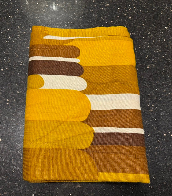 1970s  Curtain/ Fabric  #F1247  *Read Info*