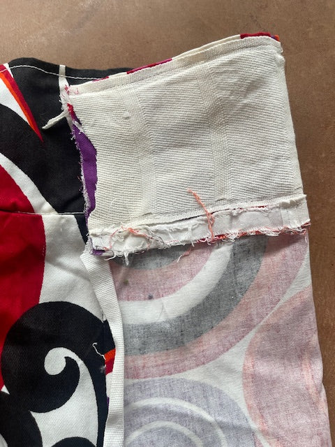 1970s  Curtain/ Fabric  #F930  *Read Info*