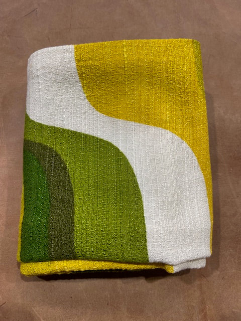 1970s  Curtain/ Fabric  #F935  *Read Info*