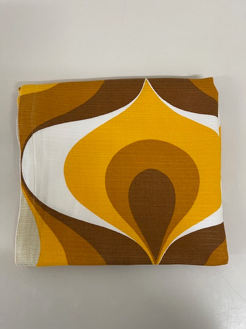 Vintage Curtain/ Fabric  #F504