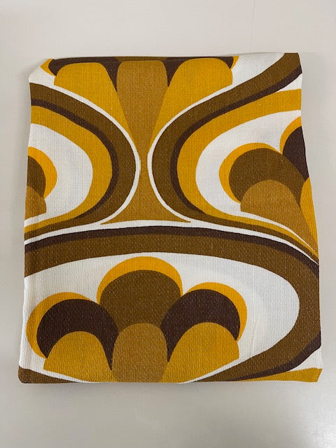 Vintage Curtain/ Fabric  #F505