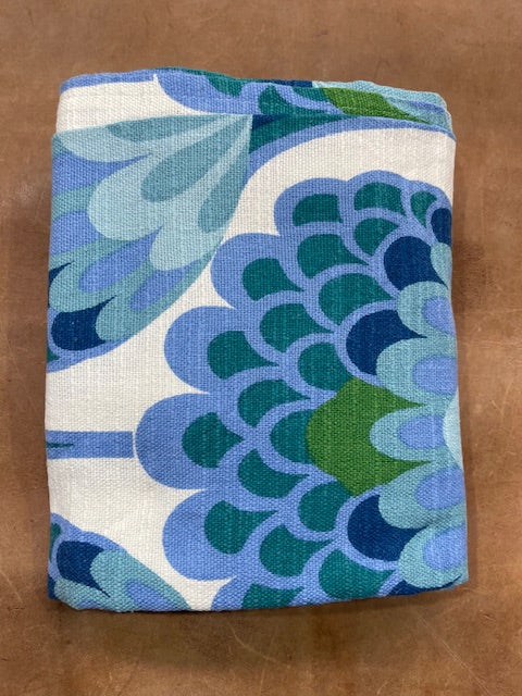 1970s  Curtain/ Fabric  #F939  *Read Info*