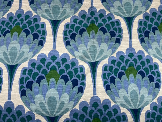 1970s  Curtain/ Fabric  #F939  *Read Info*