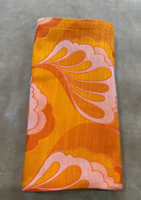 1970s  Curtain/ Fabric  #F940  *Read Info*