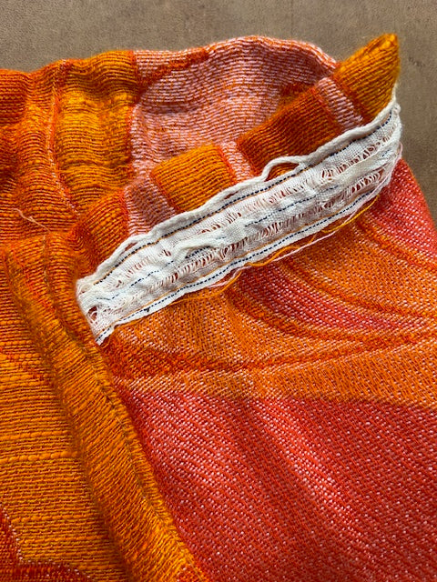 1970s  Curtain/ Fabric  #F940  *Read Info*