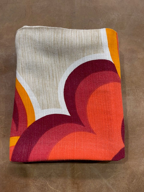 1970s  Curtain/ Fabric  #F944   *Read Info*
