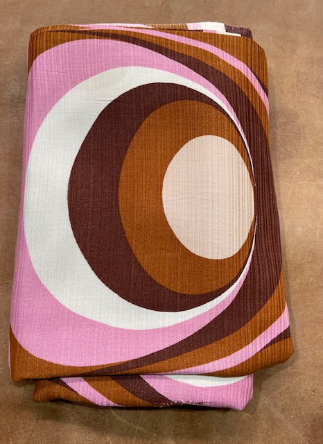 1970s  Curtain/ Fabric  #F945   *Read Info*