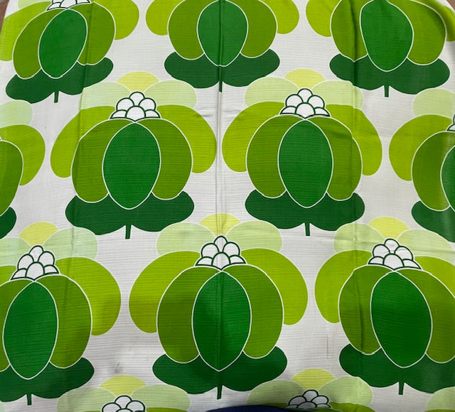 1970s  Curtain/ Fabric  #F947   *Read Info*