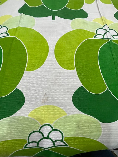 1970s  Curtain/ Fabric  #F947   *Read Info*