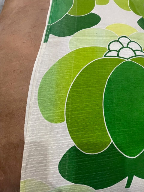 1970s  Curtain/ Fabric  #F947   *Read Info*