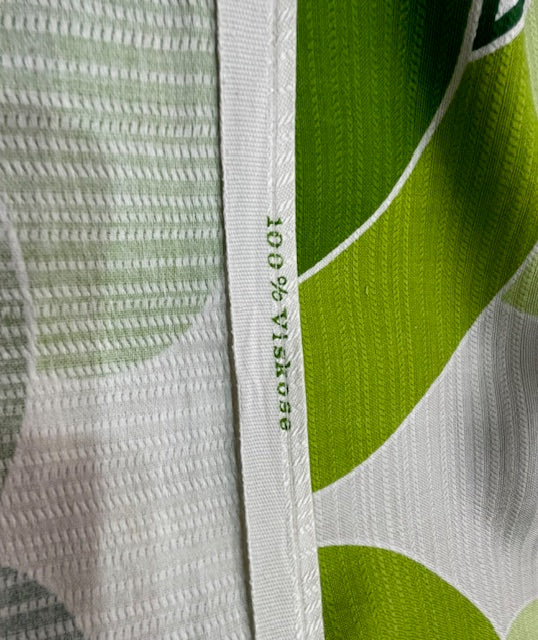 1970s  Curtain/ Fabric  #F947   *Read Info*