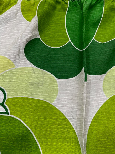 1970s  Curtain/ Fabric  #F947   *Read Info*