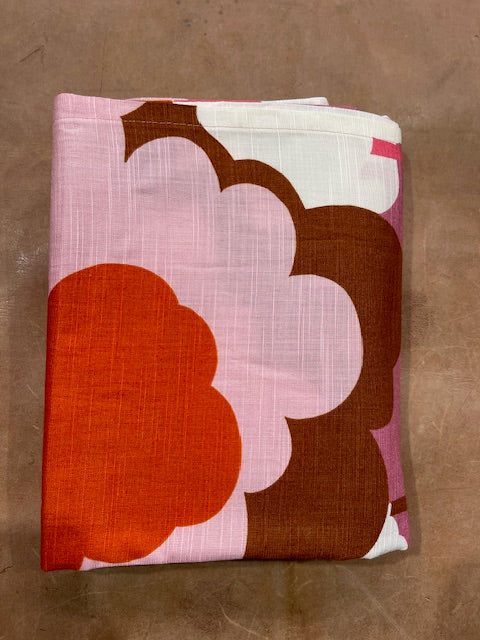 1970s  Curtain/ Fabric  #F948   *Read Info*