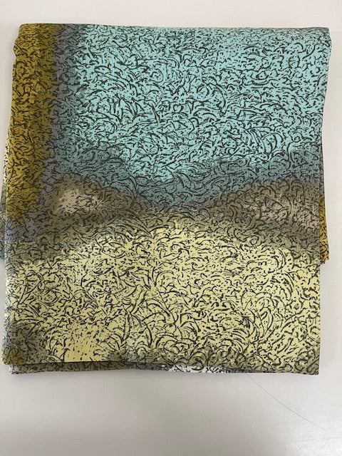 1950s  Curtain/ Fabric  #F530a   FREE AUS POSTAGE