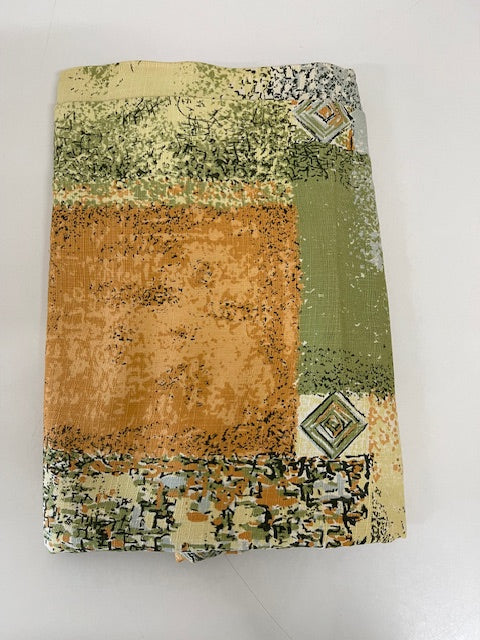 1950s  Curtain/ Fabric  #F531