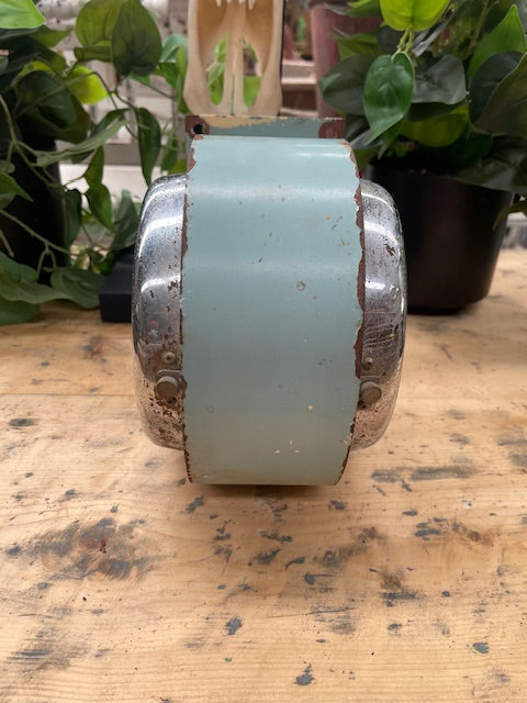 Vintage Citizen Marinetime Double sided Wall  Clock #7105