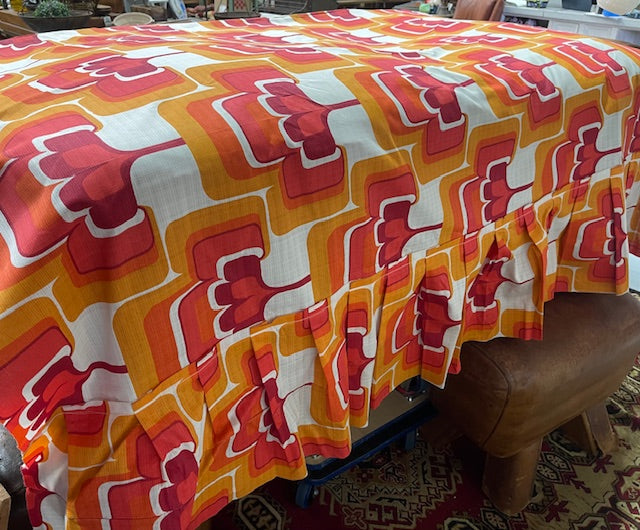 1970s  Bed Spread  #F951  *Read Info*
