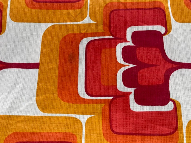 1970s  Bed Spread  #F951  *Read Info*