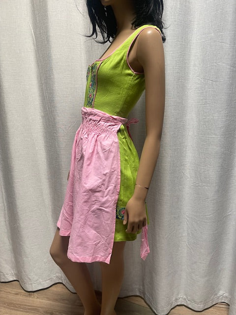 October Fest  Dirndl  Dress #W122  Includes  AUS POSTAGE