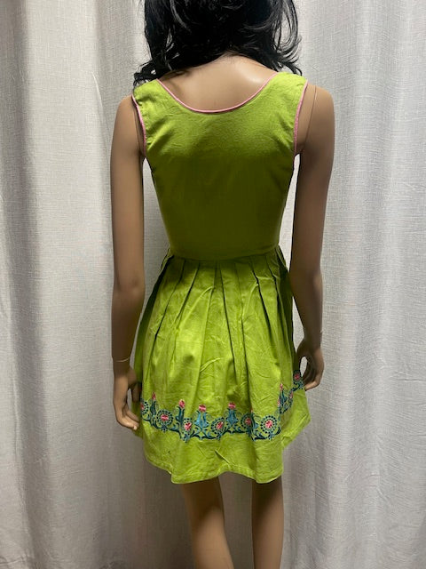 October Fest  Dirndl  Dress #W122  Includes  AUS POSTAGE