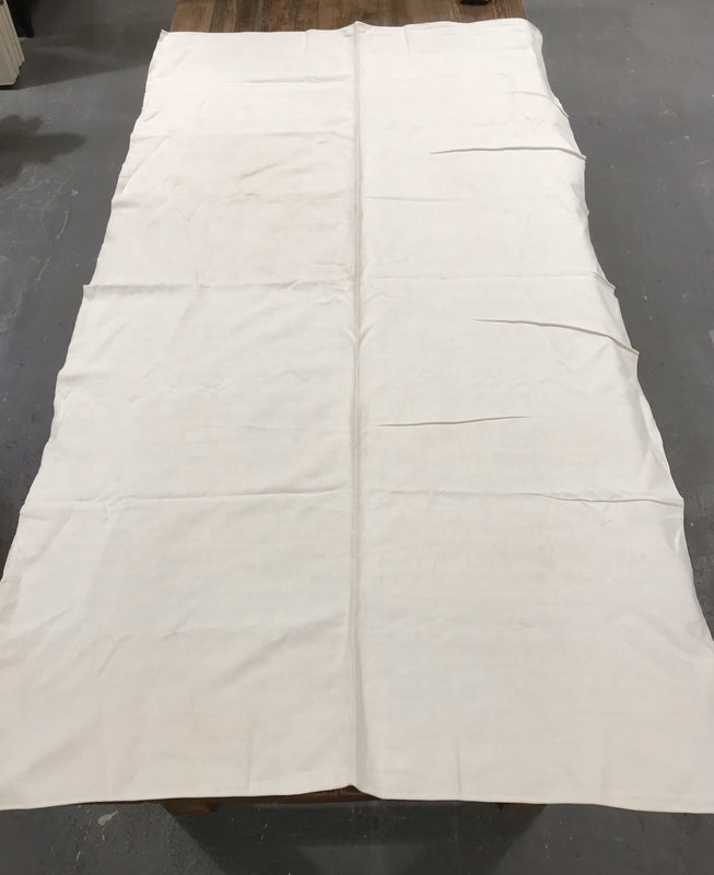 Copy of Vintage  Linen/Hemp Sheet  1940s  #5359  (Read Information About This Item)