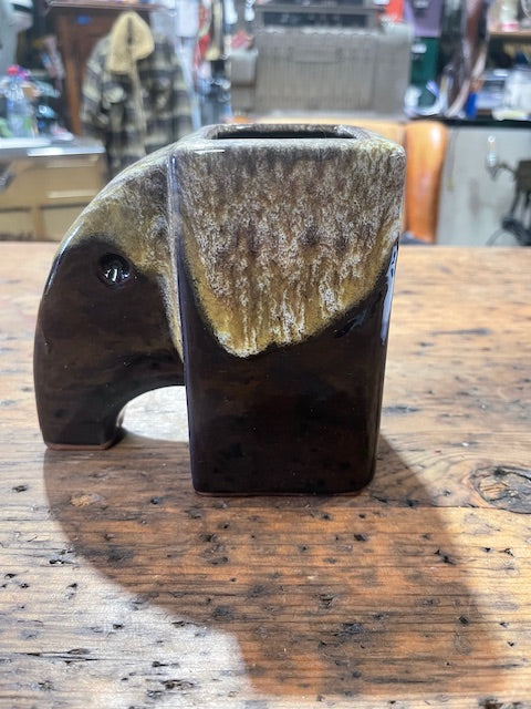 Vintage Hungarian Terracotta 