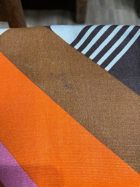 1970s  Curtain/ Fabric  #F952  *Read Info*