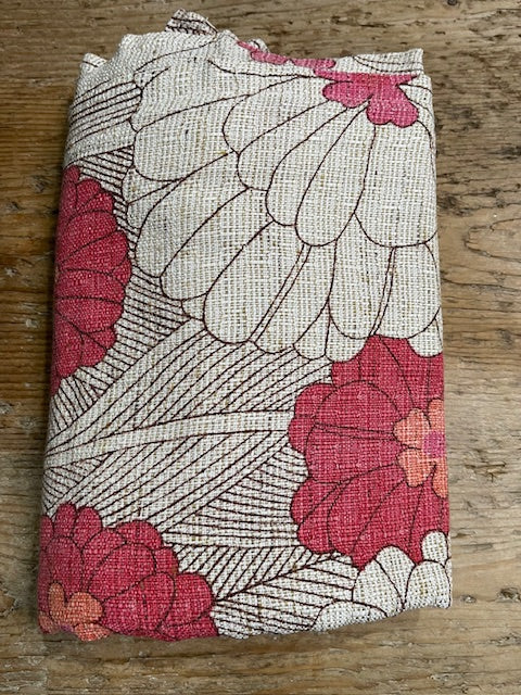 1970s  Curtain/ Fabric  #F953  *Read Info*